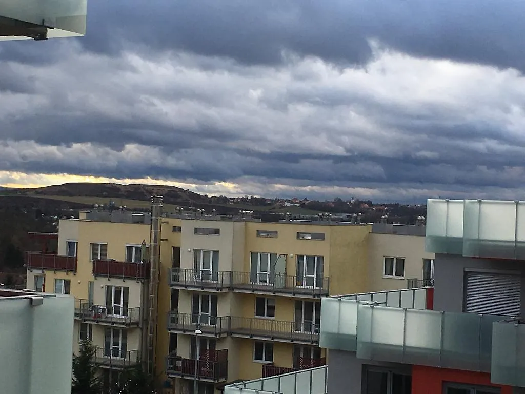 Apartment Glory Prag