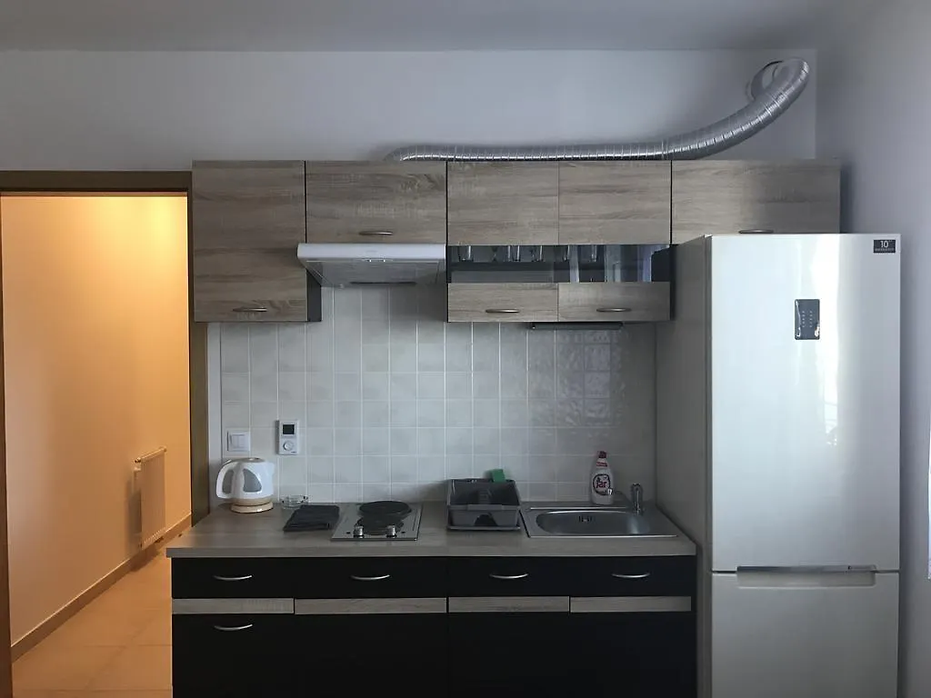 Apartment Glory Prag