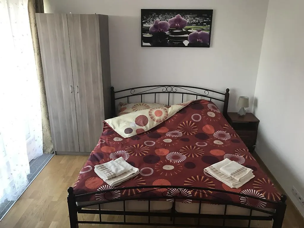 Apartment Glory Prag 0*,