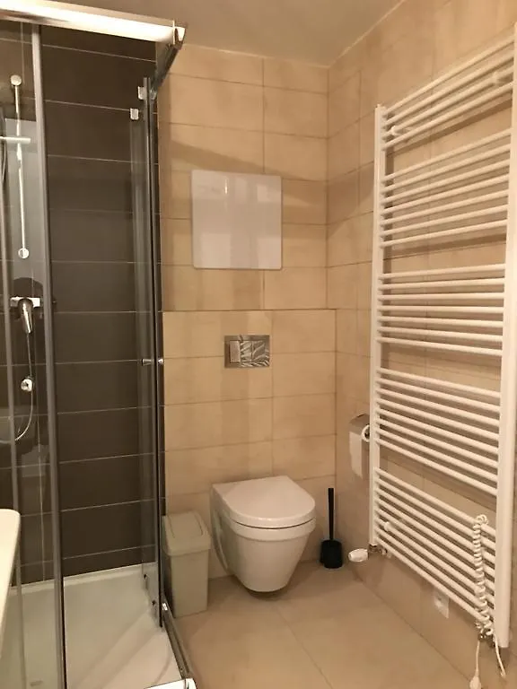 Apartment Glory Prag