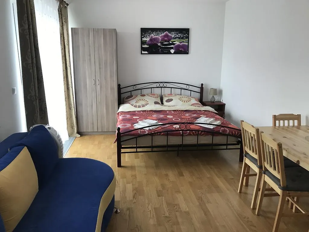 Apartment Glory Prag