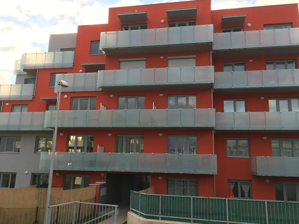 Apartment Glory Praag