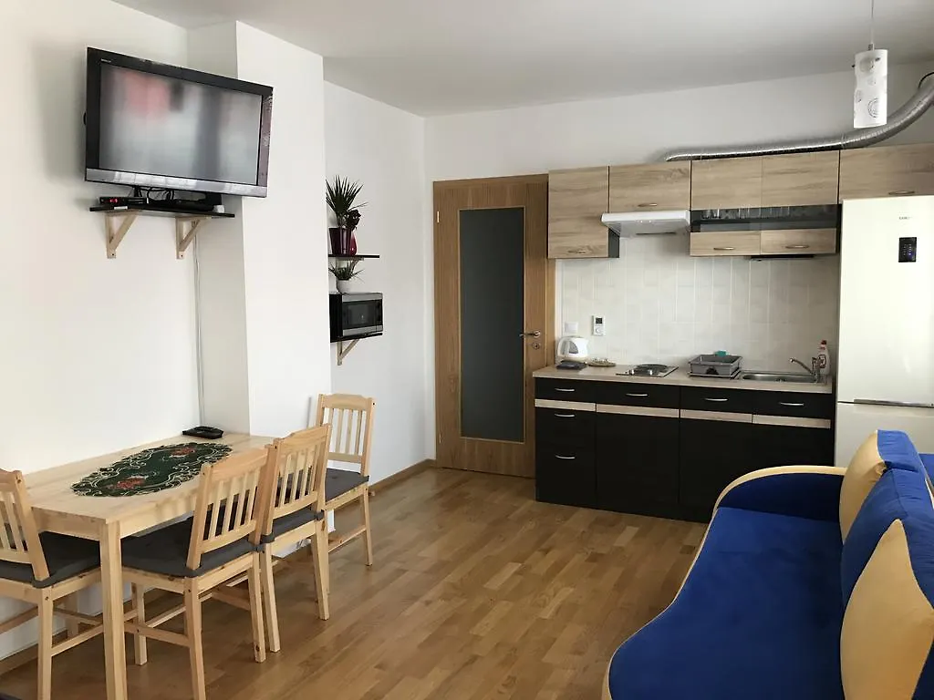 Apartment Glory location